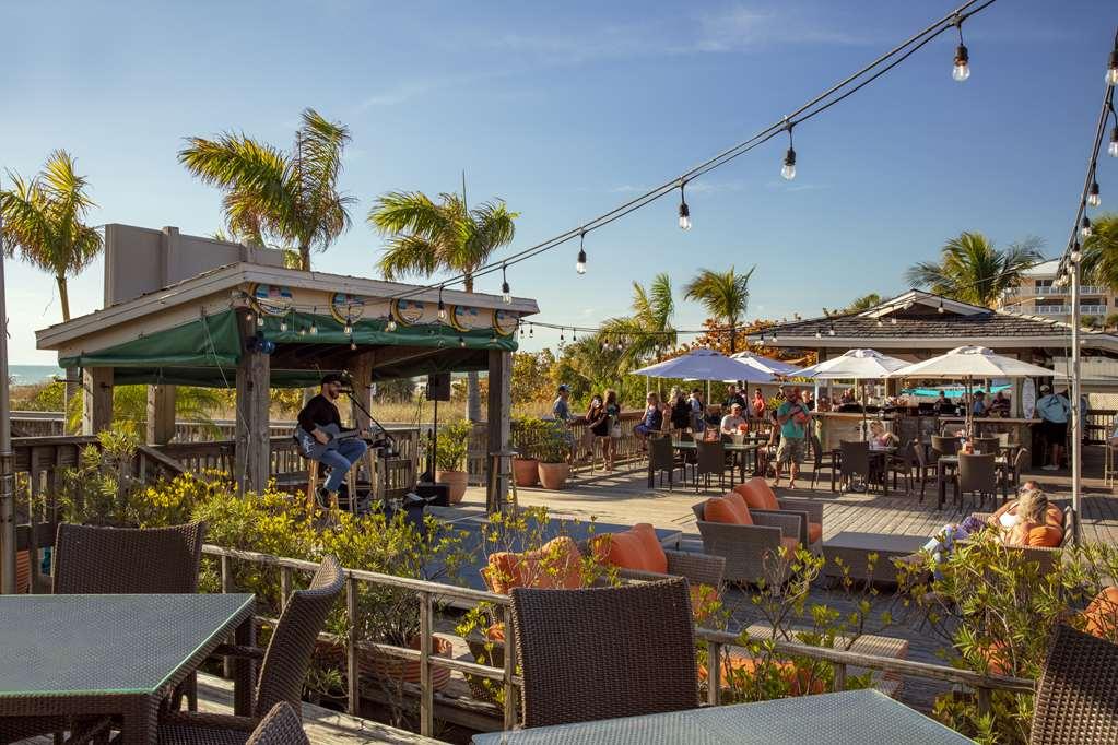 The Beachcomber St. Pete Beach Resort & Hotel Servis gambar