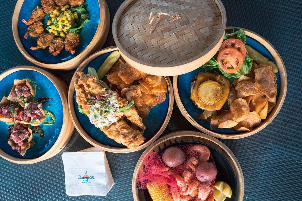 The Beachcomber St. Pete Beach Resort & Hotel Servis gambar