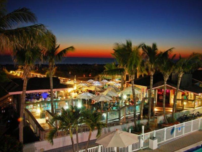 The Beachcomber St. Pete Beach Resort & Hotel Luaran gambar